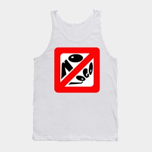 No Logo:shifted Tank Top